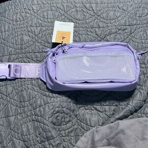 NWT: Calpak Terra small sling bag
